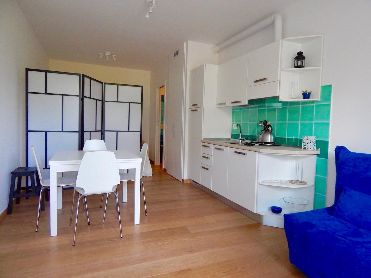 S127 - Sirolo, Nuovissimo Monolocale Con Terrazzo Apartment ภายนอก รูปภาพ