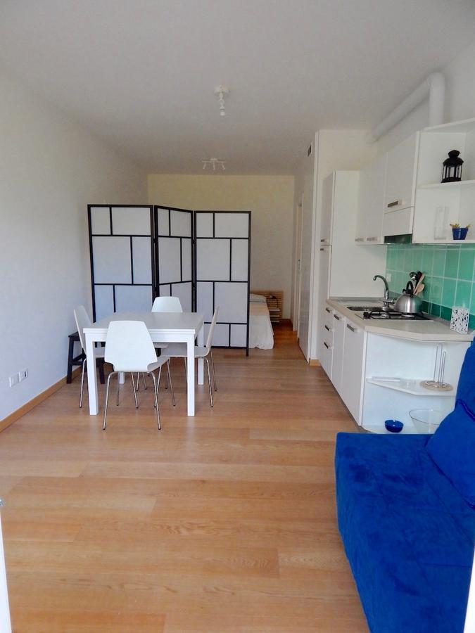 S127 - Sirolo, Nuovissimo Monolocale Con Terrazzo Apartment ภายนอก รูปภาพ